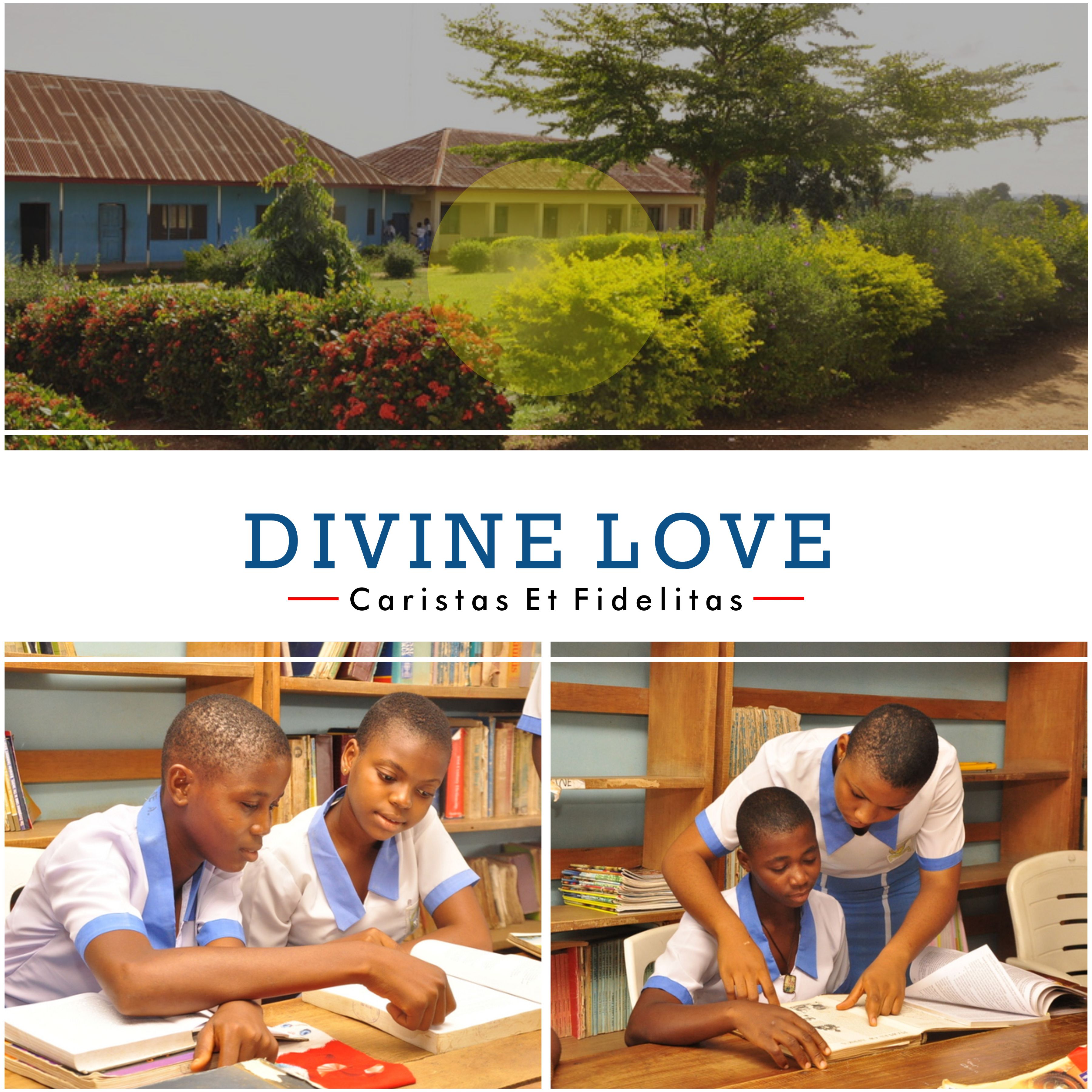 Divine Love Catholic Girls' Secondary School Katsina-Ala