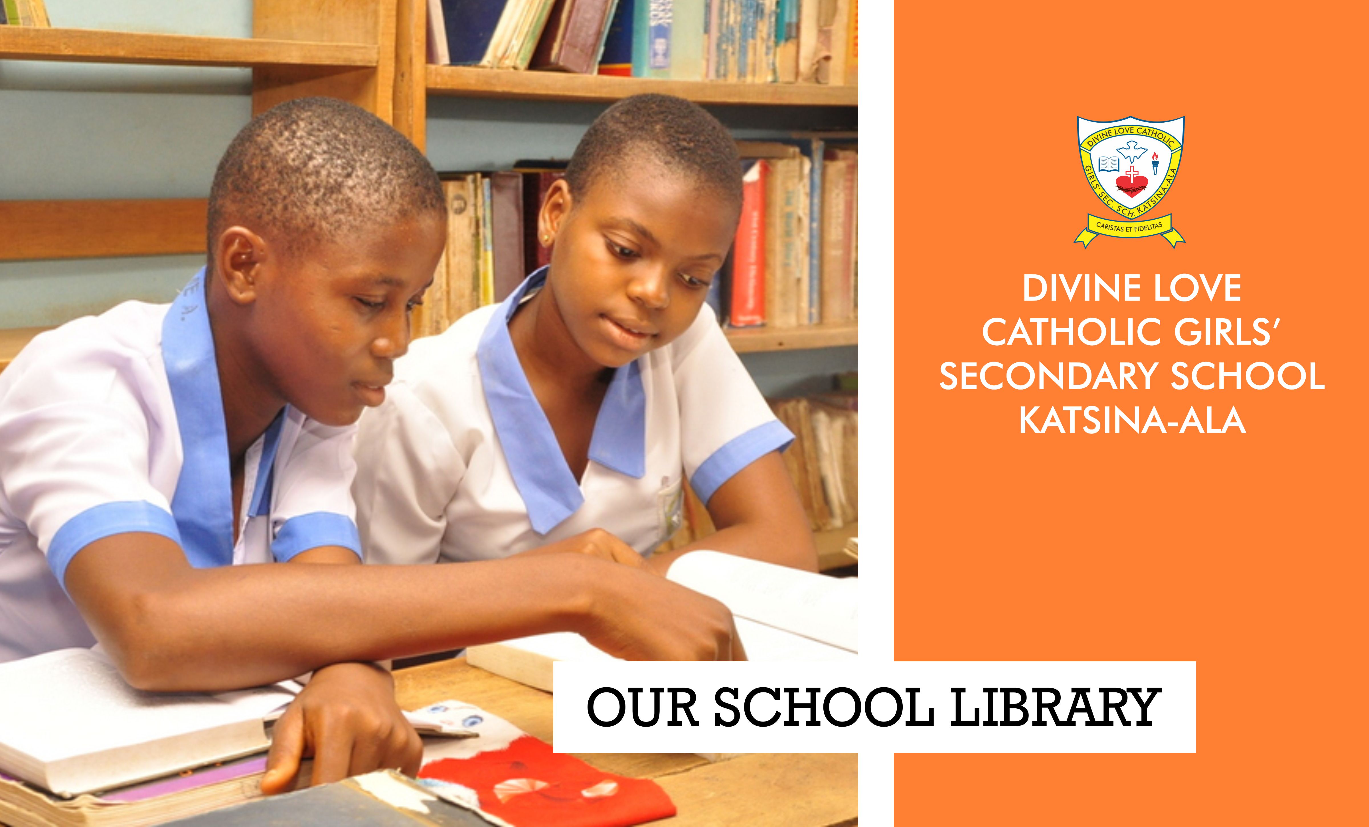 Divine Love Catholic Girls' Secondary School Katsina-Ala