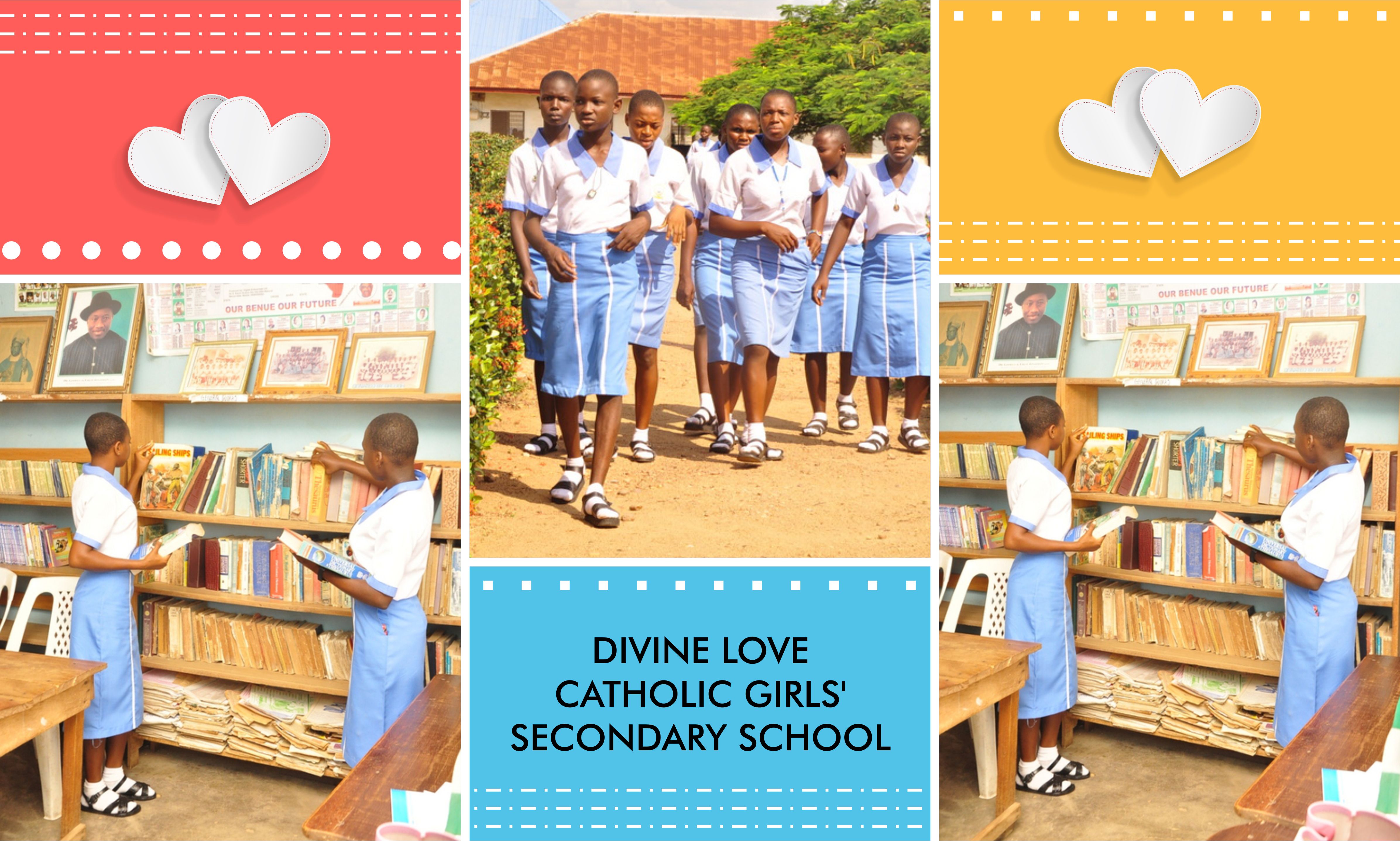 Divine Love Catholic Girls' Secondary School Katsina-Ala